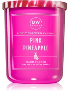DW Home Signature Pink Pineapple mirisna svijeća 434 g