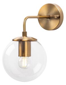 Zidna lampa u brončanoj boji ø 15 cm Viran – Opviq lights