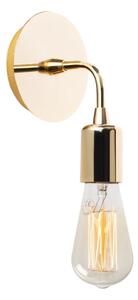 Zidna lampa u zlatnoj boji Harput – Opviq lights