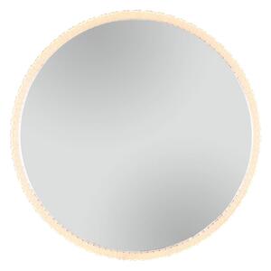 Zidno ogledalo s osvjetljenjem ø 60 cm Yuna – Mirrors and More