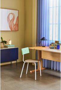 Radni stol s pločom stola u dekoru hrasta 70x140 cm Forma – Hübsch