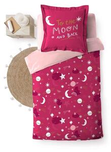 Pamučna dječja posteljina za krevet za jednu osobu 140x200 cm Moonlight – douceur d'intérieur