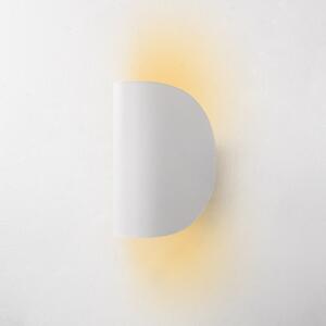 Bijela LED zidna lampa Heybe – Opviq lights