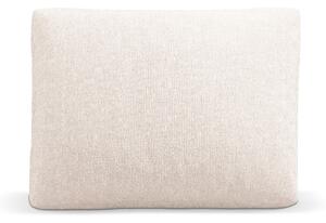 Krem ukrasni jastuk za sjedeću garnituru Camden – Cosmopolitan Design