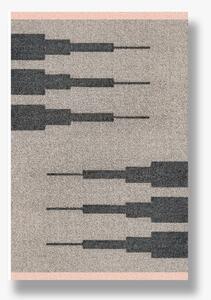 Bež periv tepih 55x80 cm Marker – Mette Ditmer Denmark