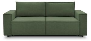 Zelena sofa 245 cm Nihad – Bobochic Paris
