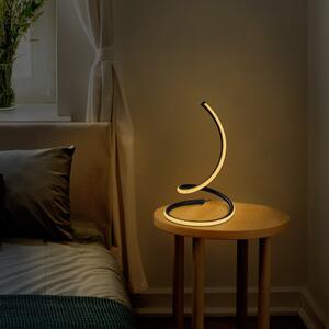Crna LED stolna lampa (visina 40 cm) Yay – Opviq lights