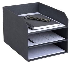 Kartonski uredski organizator za dokumente Trey – Bigso Box of Sweden