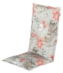 Sivi vrtni jastuk za sjedenje 50x123 cm Pippa – Hartman
