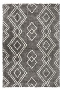 Sivi tepih 200x290 cm Atlas Berber – Flair Rugs