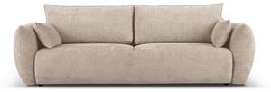 Bež sofa 240 cm Matera – Cosmopolitan Design