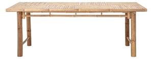 Od bambusa vrtni stol 98x200 cm Sole – Bloomingville