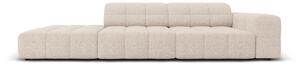 Bež sofa 262 cm Chicago – Cosmopolitan Design