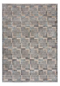 Sivi/bež tepih 120x170 cm Evelyn Blocks – Flair Rugs