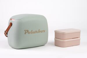 Termo posuda prljavo zelena 6 l Classic Gold – Polarbox