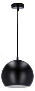Viseća svjetiljka s metalnim sjenilom ø 20 cm Flen – Candellux Lighting
