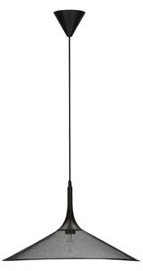 Viseća svjetiljka s tekstilnim sjenilom ø 50 cm Kiruna – Candellux Lighting