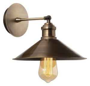 Zidna lampa u brončanoj boji ø 24 cm Berceste – Opviq lights