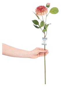 Umjetne biljke u setu 10 kom (visina 62 cm) Dahlia – AmeliaHome