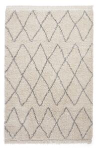 Krem tepih 80x150 cm Boho – Think Rugs