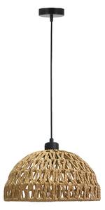 Viseća svjetiljka sa sjenilom od papirne špage ø 28 cm Bali – Candellux Lighting