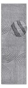 Siva staza 80x240 cm Pigment Light Grey – Elle Decoration