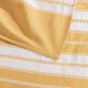 Žuti prekrivač 180x220 cm Abby – douceur d'intérieur