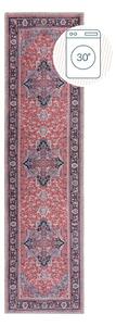 Bordo perivia staza od mješavine recikliranih vlakana 60x230 cm Windsor – Flair Rugs