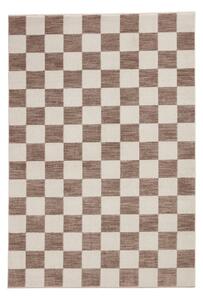 Smeđi tepih 200x290 cm Baltimore – Think Rugs