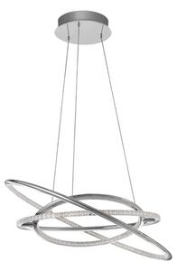 LIVORNO VISILICA LED 53W/3000K/5071lm/IP20/KROM NL8107401