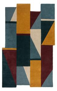 Ručno rađen vunen tepih 120x180 cm Shuffle Shaped – Flair Rugs