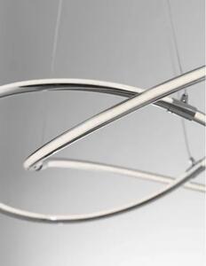 MARTINO VISILICA LED 50W/3000K/3250lm/IP20/KROM NL8101141