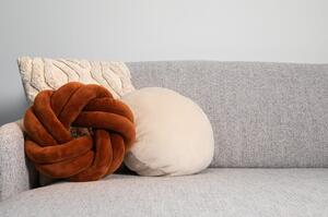 Ukrasni jastuk ø 30 cm Knot – Tiseco Home Studio