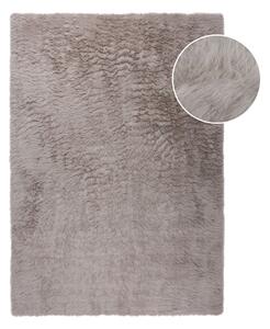 Smeđe sintetičko krzno 80x150 cm Alpine Faux Fur – Flair Rugs