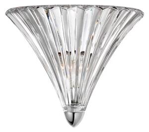 GUSCIO ZIDNA LAMPA E14 IP20/PROZIRNA NL6101601