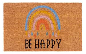Otirač od kokosovih vlakana 40x70 cm Be Happy – Hanse Home