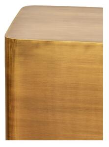 Metalni pomoćni stol 35.5x35.5 cm Alurio – Light & Living