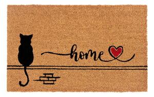 Otirač od kokosovih vlakana 40x70 cm Kitty Home – Hanse Home