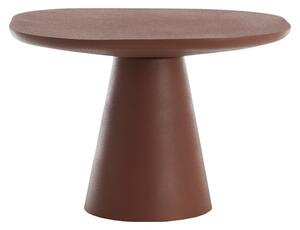 Metalni okrugli pomoćni stol ø 60 cm Abala – Light & Living