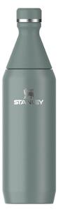 Zelena boca za vodu od nehrđajućeg čelika 600 ml All Day Slim – Stanley