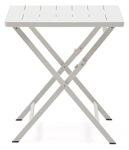 Metalni vrtni stol 70x70 cm Torreta – Kave Home