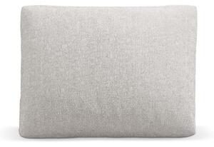 Svijetlo sivi ukrasni jastuk za sjedeću garnituru Camden – Cosmopolitan Design