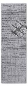 Siva staza 80x240 cm Artistique Light Grey – Elle Decoration