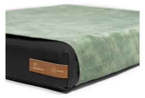 Svijetlo zelena navlaka za krevetić za pse 110x90 cm Ori XXL – Rexproduct