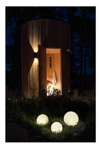 LED vanjska svjetiljka sa solarnim panel ø 25 cm Maane – Villa Collection
