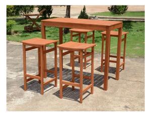 Barski stol 60x120 cm Palmdale – Garden Pleasure