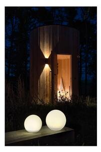 LED vanjska svjetiljka sa solarnim panel ø 30 cm Maane – Villa Collection