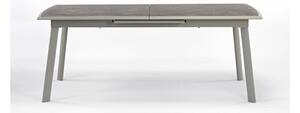 Vrtni stol aluminijski 100x200 cm Rotonde – Ezeis