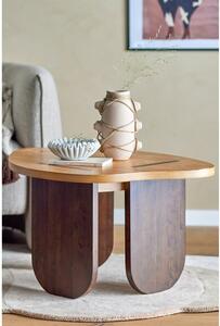 Stolić za kavu u prirodnoj boji 60x75 cm Cilas – Bloomingville