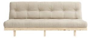 Bež sofa 200 cm Lean – Karup Design